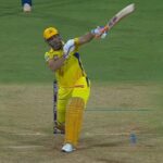 MS Dhoni and Shivam Dube end CSK’s five-match losing streak
